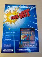 Folder van The Hit van Barcrest, Verzamelen, Euro, Ophalen of Verzenden, Zo goed als nieuw