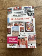 Time to Momo - Belgische Kust, Ophalen of Verzenden, Reisgids of -boek, Benelux, Gelezen