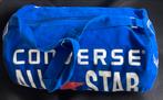 Vintage Converse All Star Chuck Taylor Duffel Tas, Ophalen, Blauw, Overige typen