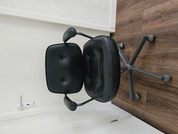 Alefjall bureaustoel leer en ergonomisch beschikbaar voor biedingen