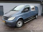 Mercedes-Benz Vito 115 CDI 343 DC luxe (bj 2006), Auto's, Automaat, Achterwielaandrijving, Gebruikt, 4 cilinders
