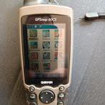 Garmin GPSmap 60CS navigatie, Ophalen of Verzenden, Gebruikt, Navigatie of Gps