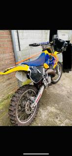 Suzuki 125, Fietsen en Brommers, Ophalen, Zo goed als nieuw, Suzuki