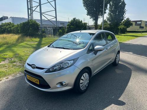 Ford Fiesta 1.25 Airco 5DRS Nieuwe APK, Auto's, Ford, Bedrijf, Te koop, Fiësta, ABS, Airbags, Airconditioning, Boordcomputer, Centrale vergrendeling