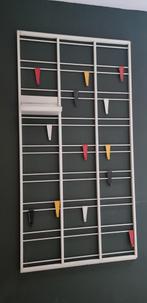Coen de Vries toonladder kapstok Tjerk Reyenga Pilastro, Huis en Inrichting, Gebruikt, 100 tot 150 cm, Metaal, Ophalen