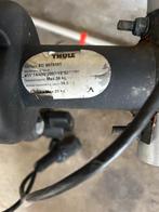 Thule kantelbare fietsendrager Euroclick Ride, Ophalen, 2 fietsen, Zo goed als nieuw, Trekhaakdrager