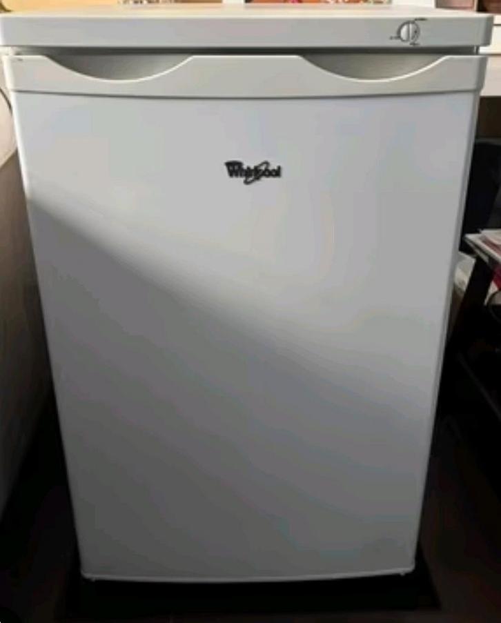 Whirlpool Tafelmodel Vriezer - 4 Lades, Witgoed en Apparatuur, Vriezers en Diepvrieskisten, Zo goed als nieuw, Vrijstaand, 85 tot 120 cm