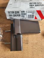 Nieuw Deurscharnier - Opdekdeur 120kg, Ophalen of Verzenden, Nieuw, Overige materialen, Scharnier