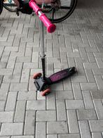 Amigo 3 step - roze kinderstep met 3 wielen, Ophalen of Verzenden, Zo goed als nieuw, Gewone step