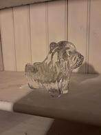 Mooie asbak model hond, Antiek en Kunst, Antiek | Glas en Kristal, Ophalen of Verzenden
