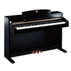 Yamaha CLP340PE Digitale Piano Occasion, Gebruikt, Zwart, Ophalen of Verzenden, Piano