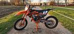 Ktm sx 125 2018, Ophalen