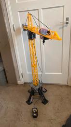 Grote hijskraan van Dickie Toys, Ophalen, Zo goed als nieuw, Afstandsbediening