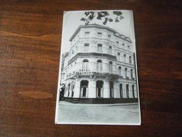 Q28 - Maastricht - Hotel Beaumont - Mooie oude kaart beschikbaar voor biedingen