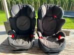 Set 2x Maxi Cosi Rodi Airprotect autostoeljes, Ophalen, 15 t/m 36 kg, Slaapstand, Maxi-Cosi
