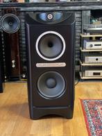 Tannoy Kingdom Royal Carbon Black, Overige merken, Gebruikt, Ophalen of Verzenden, 120 watt of meer