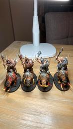 Mournfang pack - Ogor Mawtribes - Warhammer, Hobby en Vrije tijd, Wargaming, Gebruikt, Figuurtje(s), Warhammer, Ophalen of Verzenden
