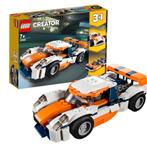 Lego Creator 31089 Raceauto - Complete Set, Ophalen of Verzenden, Zo goed als nieuw, Complete set, Lego