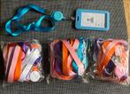 Pasjeshouders aan koord, Sieraden, Tassen en Uiterlijk, Portemonnees, Ophalen of Verzenden, Nieuw