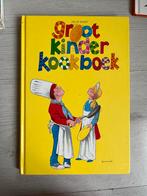 Groot Kinder Kookboek - Jan de Graaff, Boeken, Gelezen, Voorgerechten en Soepen, Ophalen of Verzenden, Gezond koken
