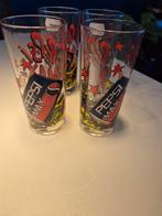 2 Pepsi Max, graffiti longdrink glazen jaren 90 ongebruikt, Verzamelen, Ophalen of Verzenden, Zo goed als nieuw