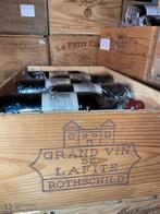 Lafite Rothschild Pauillac 1er Grand Cru Classe., Frankrijk, Ophalen of Verzenden, Zo goed als nieuw, Rode wijn