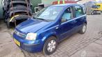 Fiat Panda 2004 1.2i 188A4 Blauw 597 onderdelen, Auto-onderdelen, Overige Auto-onderdelen