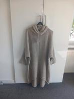 Gebreide tuniek beige nieuw met kaartje, Kleding | Dames, Grote Maten, Ophalen of Verzenden, Nieuw, Beige, Blouse of Tuniek