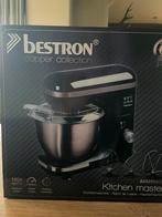 Keukenmachine Bestron AKM900CO, 4 liter of meer, Ophalen, Nieuw, 3 snelheden of meer