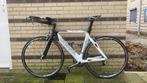 Full carbon tijdrit fiets race bike, Overige merken, Carbon, Ophalen of Verzenden, Zo goed als nieuw