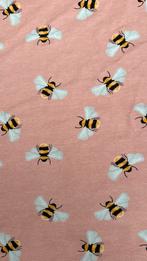 Bee tricot, Hobby en Vrije tijd, Stoffen en Lappen, 120 cm of meer, Ophalen of Verzenden, Zo goed als nieuw, Katoen
