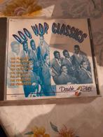 Doo Wop Classics CD - Diverse Artiesten, Ophalen of Verzenden, Zo goed als nieuw