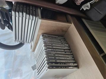 Partij BTO laptops i5 core 8th/10th/11th ( 23 stuks ) beschikbaar voor biedingen