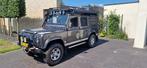Land Rover - Defender 110 - 2001 Grijs, Land Rover, Zwart, 2495 cc, Vierwielaandrijving