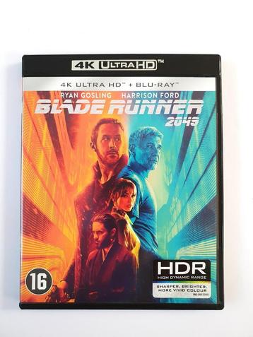 Blade Runner 2049 - 4K Ultra HD (2 disc) beschikbaar voor biedingen