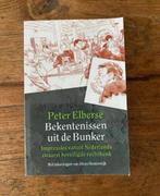 Bekentenissen uit de Bunker - Peter Elberse, Ophalen of Verzenden, Zo goed als nieuw, Nederland