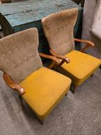 Retro fauteuils, Ophalen