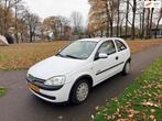 Opel Corsa 1.2-16V Comfort NIEUWE APK, Auto's, Voorwielaandrijving, 450 kg, Gebruikt, Wit