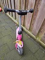 Puky step roze, Ophalen, Gebruikt, Gewone step