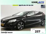 Volvo V40 1.5 T3 Polar+ R-Design 153PK LED Camera Cruise Har, Auto's, Volvo, Automaat, 65 €/maand, Gebruikt, Zwart