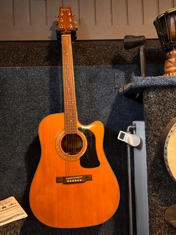 Washborne Semi acoustische gitaar beschikbaar voor biedingen