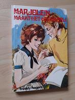 MARJOLEIN MAAKT HET HELEMAAL  Freddy Hagers, Boeken, Ophalen of Verzenden, Gelezen