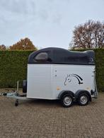 Cheval liberte 2 paards aluminium paardentrailer, Dieren en Toebehoren, Paarden en Pony's | Trailers en Aanhangwagens, Ophalen