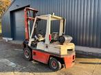 Nissan Heftruck 2,5 ton LPG, Zakelijke goederen, Machines en Bouw | Heftrucks en Intern transport, Heftruck, Ophalen, LPG, NISSAN