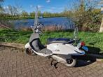 Sym Cello scooter, Maximaal 25 km/u, Benzine, Overige modellen, Gebruikt