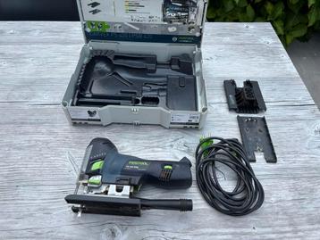 Festool Carvex PS 420 Decoupeerzaag beschikbaar voor biedingen
