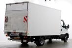 Iveco Daily 35C16 160pk XXL Bakwagen met laadklep L449/B215, Auto's, Bestelauto's, Achterwielaandrijving, Gebruikt, Euro 6, Iveco