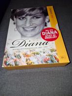 Diana haar levensverhaal - 2 dvd box, Cd's en Dvd's, Dvd's | Documentaire en Educatief, Ophalen of Verzenden, Zo goed als nieuw