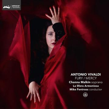 Vivaldi - Concerten voor strijkers - Channa Malkin beschikbaar voor biedingen