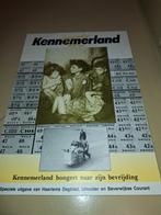 Hongerwinter Kennemerland 1944/1945  Kennemerland hongert na, Ophalen of Verzenden, Zo goed als nieuw